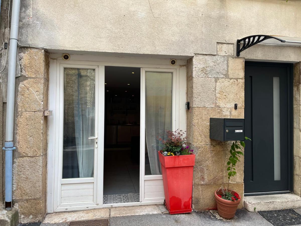 Le Studio - La Roquebrussanne Apartment Bagian luar foto